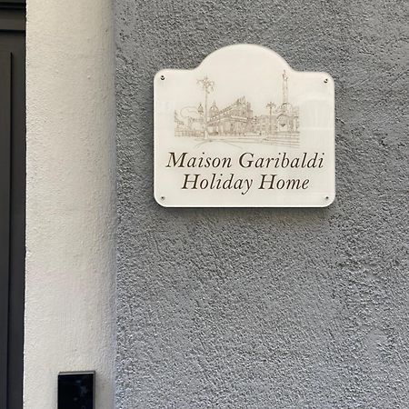 Maison Garibaldi CTA Exterior foto