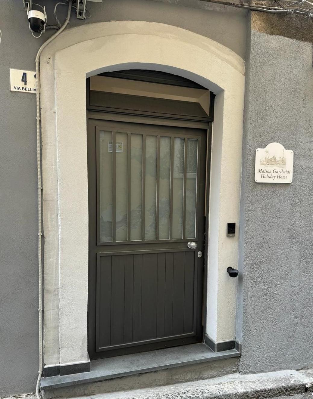 Maison Garibaldi CTA Exterior foto